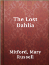 Imagen de portada para The Lost Dahlia